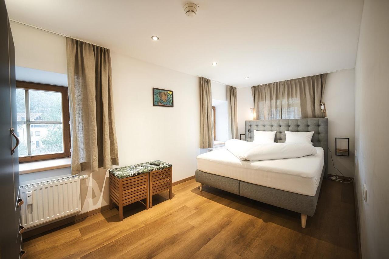 Berghotel Basur - Das Schihotel Am Arlberg Flirsch Exterior foto