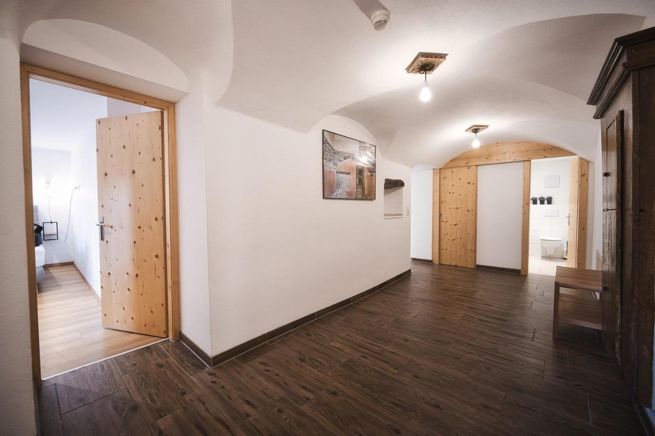 Berghotel Basur - Das Schihotel Am Arlberg Flirsch Exterior foto