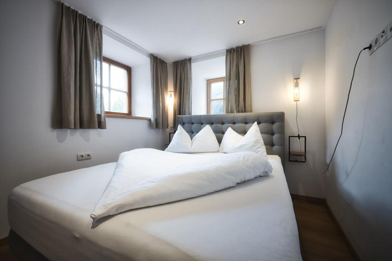 Berghotel Basur - Das Schihotel Am Arlberg Flirsch Exterior foto