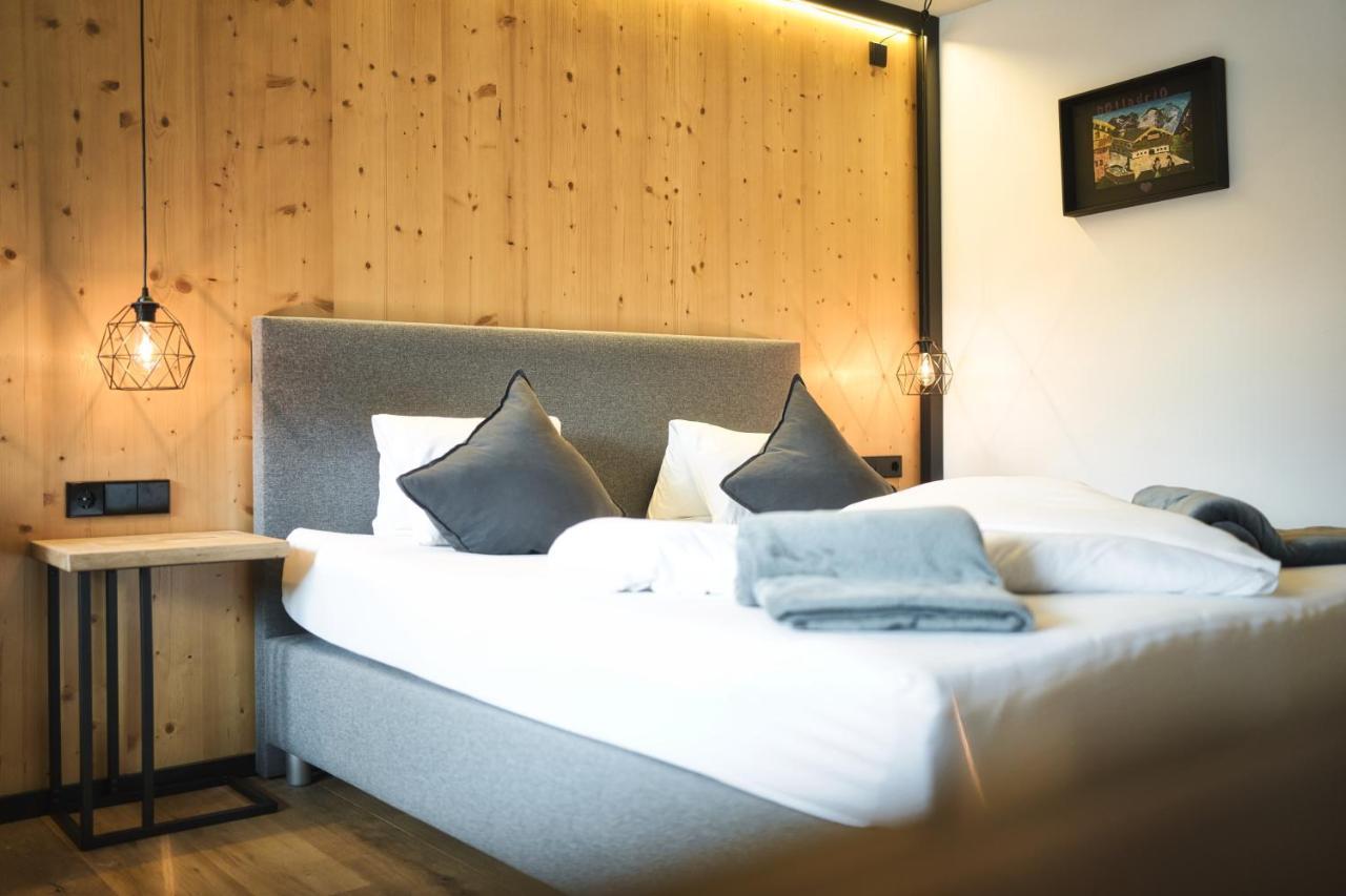 Berghotel Basur - Das Schihotel Am Arlberg Flirsch Exterior foto