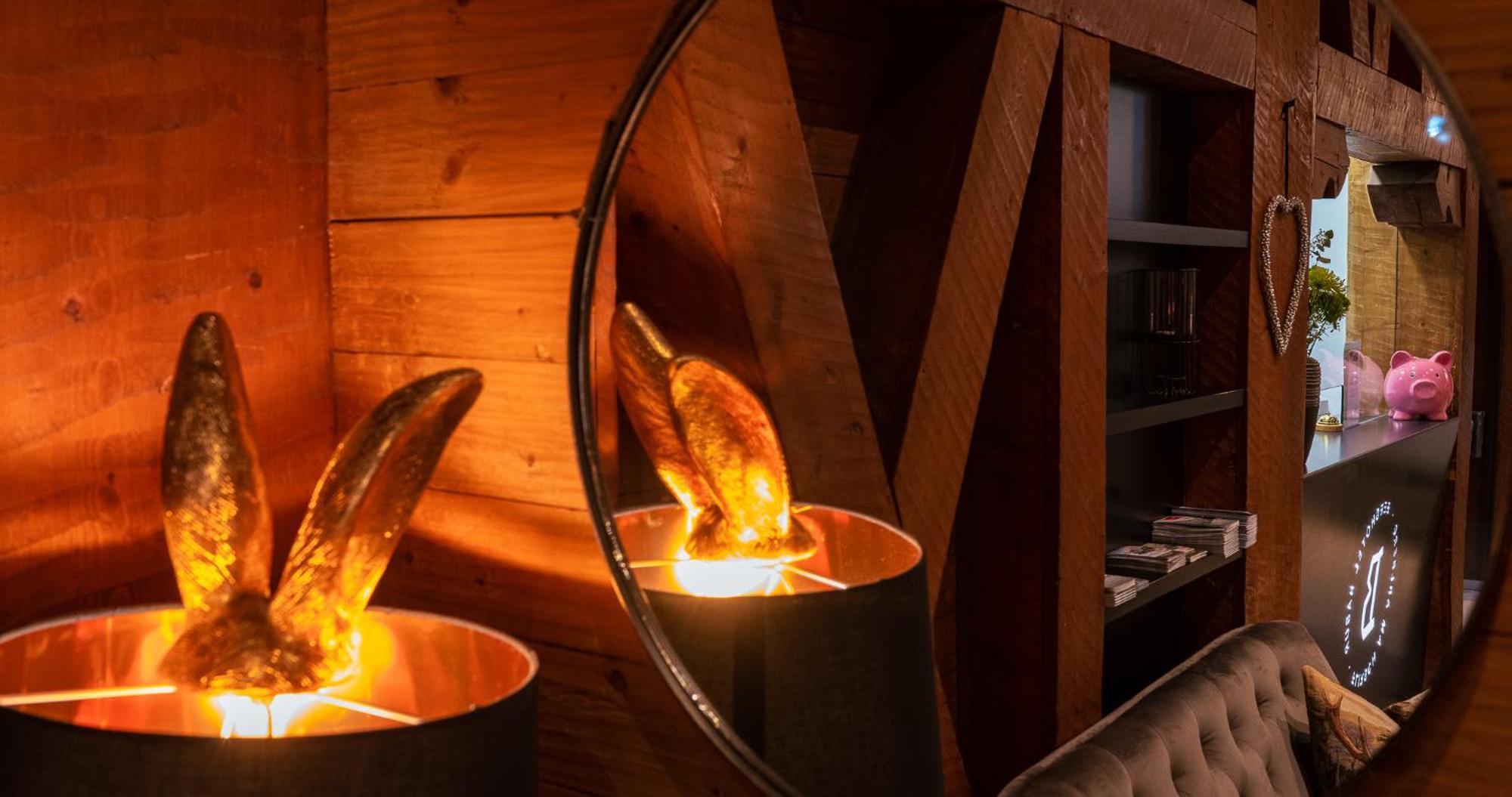 Berghotel Basur - Das Schihotel Am Arlberg Flirsch Exterior foto