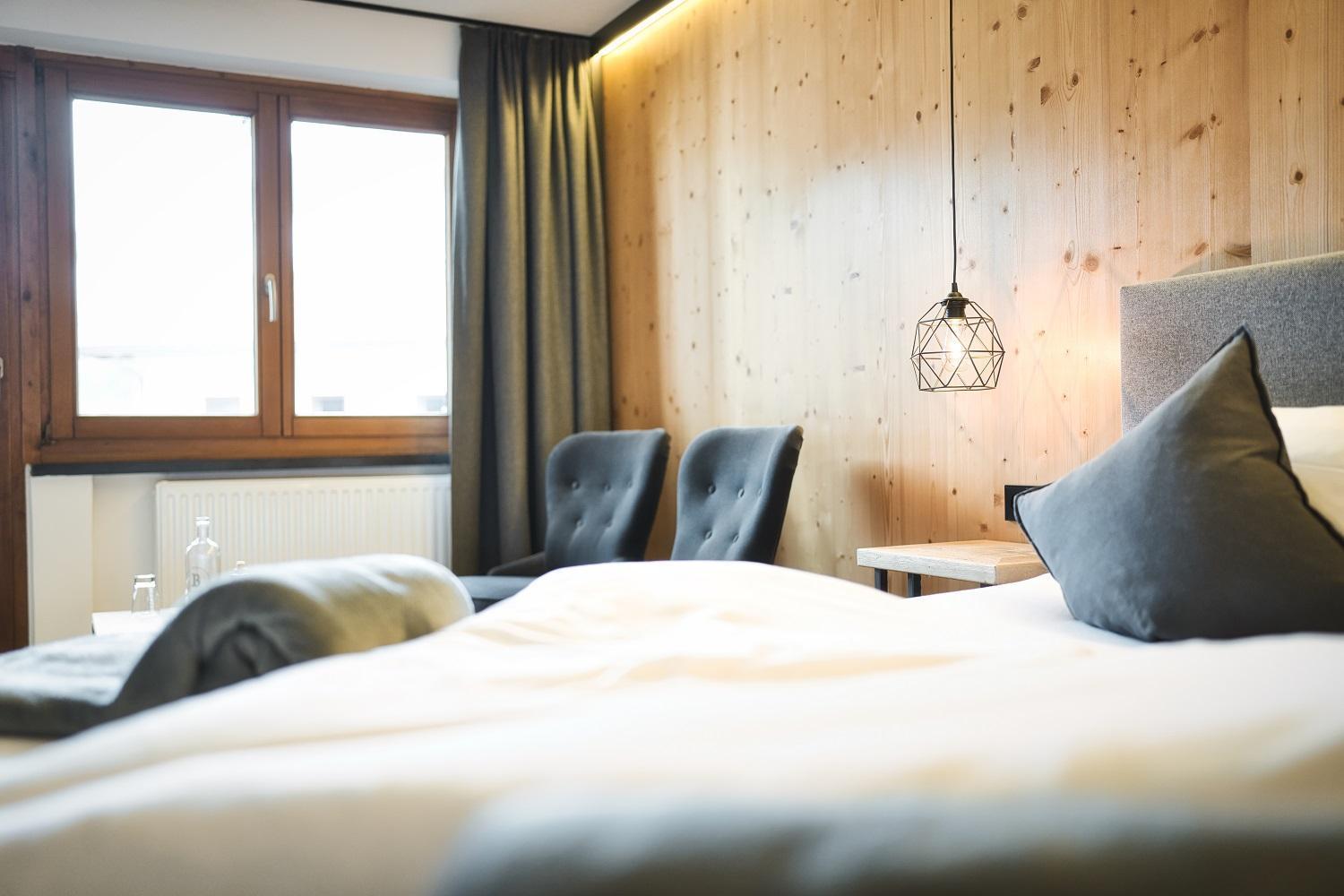 Berghotel Basur - Das Schihotel Am Arlberg Flirsch Exterior foto
