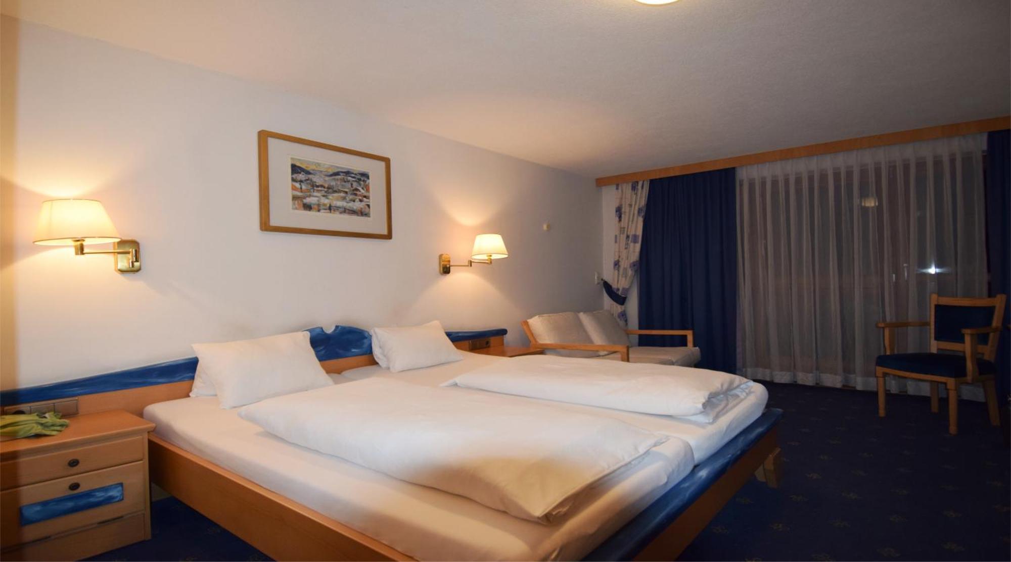 Berghotel Basur - Das Schihotel Am Arlberg Flirsch Cameră foto